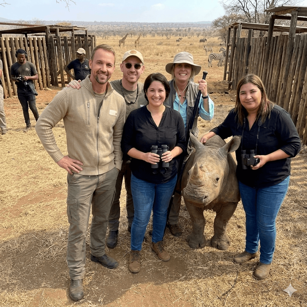 safari planner experts